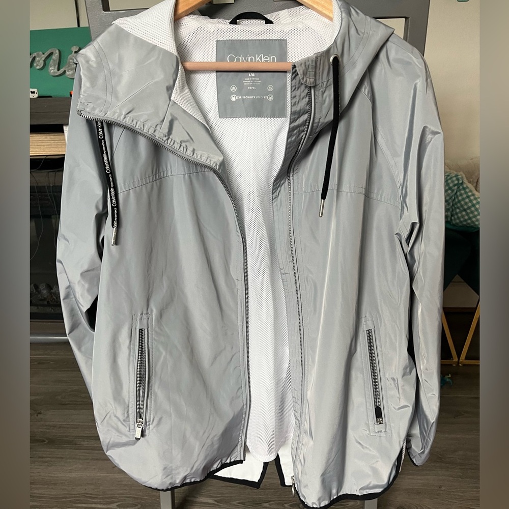 Calvin Klein performance jacket Sise large